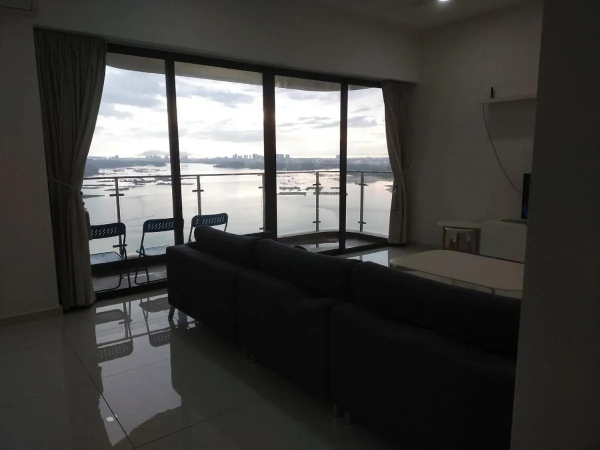 Rainbow Homestay Johor Bahru Malaysia