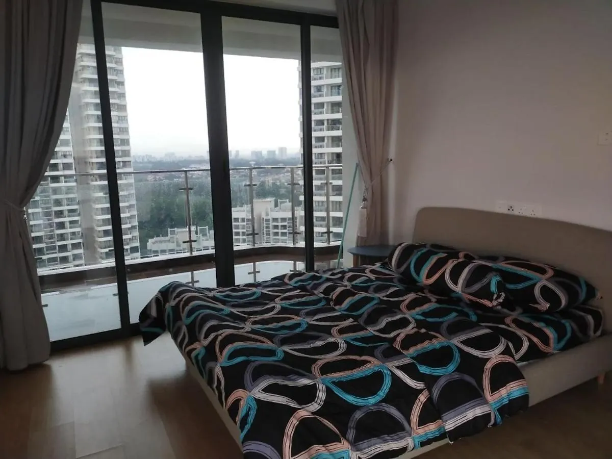 Apartment Rainbow Homestay Johor Bahru