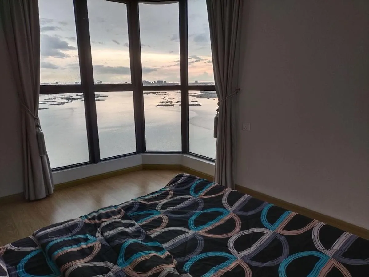 Rainbow Homestay Johor Bahru 0*,  Malaysia