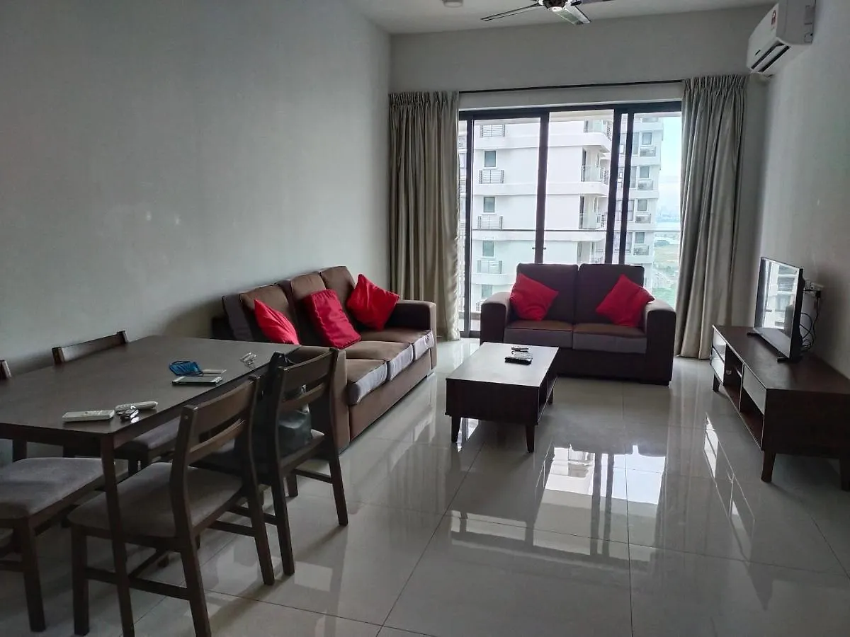 Rainbow Homestay Johor Bahru 0*,