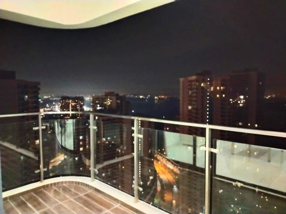 Apartment Rainbow Homestay Johor Bahru