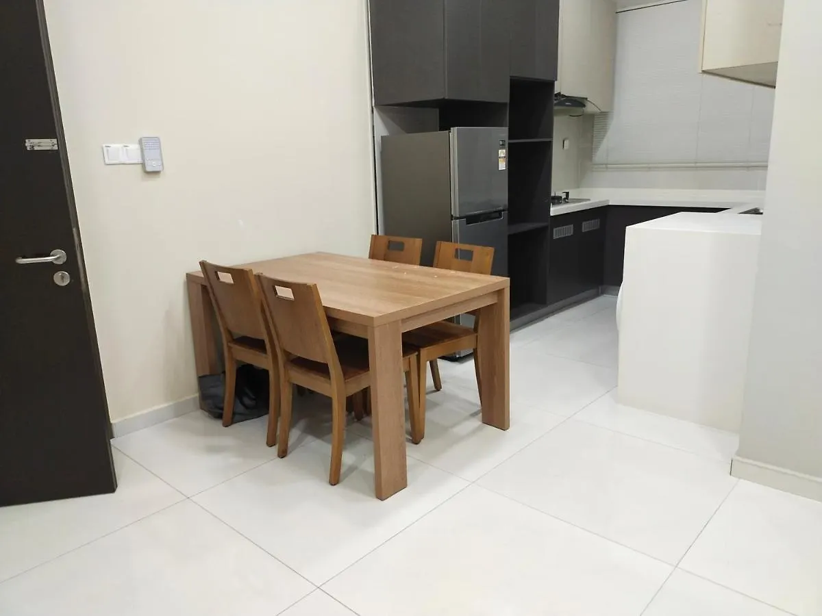 Rainbow Homestay Johor Bahru Malaysia